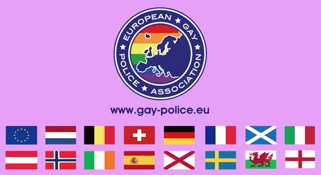 european gay police association