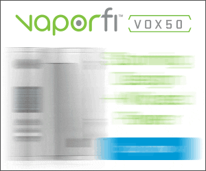 VaporFi VOX 50 Watt Box Mod 
